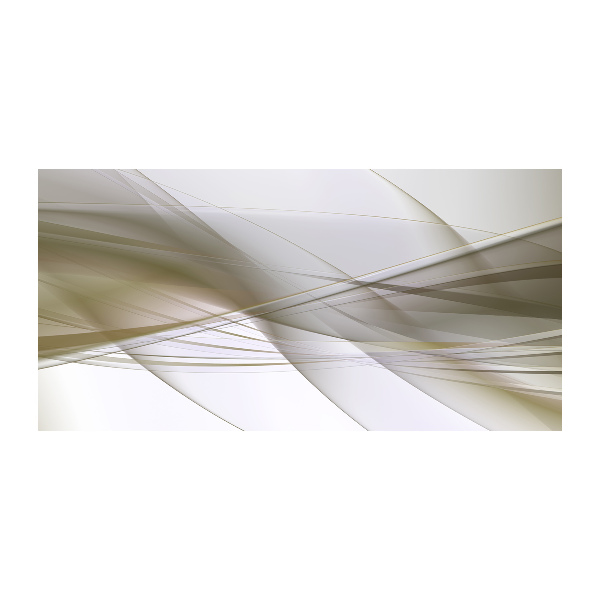 Acrylbild Fotodruck Abstraktion