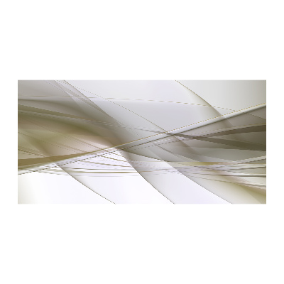 Acrylbild Fotodruck Abstraktion