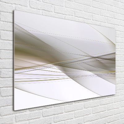 Acrylbild Fotodruck Abstraktion