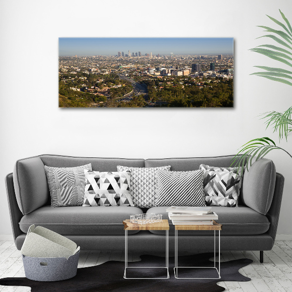 Acrylbild Fotodruck Los Angeles