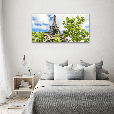 Bild auf Acrylglas Eiffelturm Paris