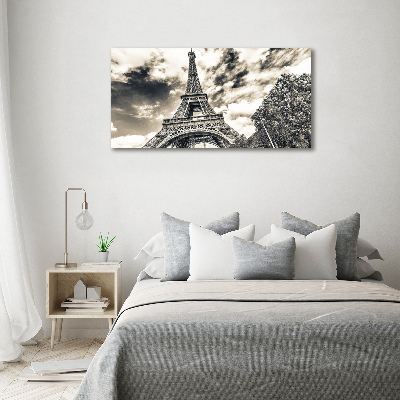 Foto auf Acryl Eiffelturm Paris