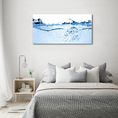 Foto auf Acryl Wasser