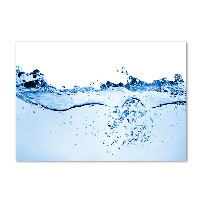 Foto auf Acryl Wasser