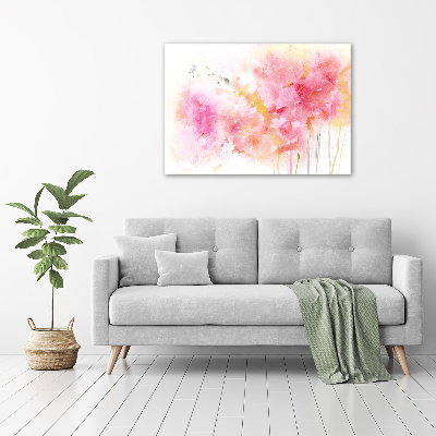 Bild auf Acrylglas Blumen