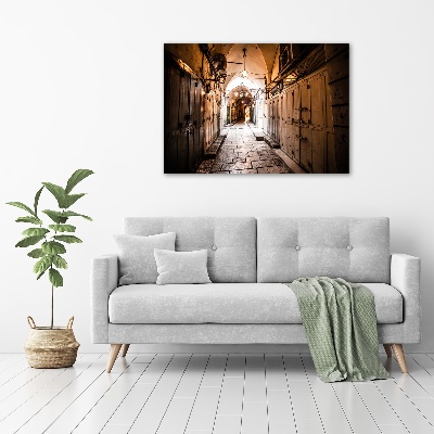 Foto auf Acryl Jerusalem