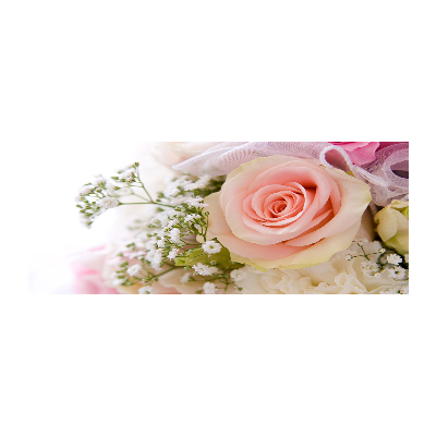 Bild auf Acrylglas Ein Blumenstrauß