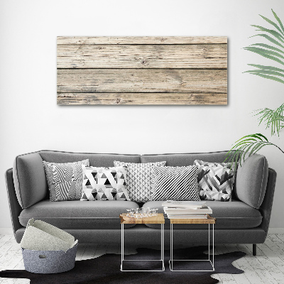 Foto auf Acryl Holzhintergrund