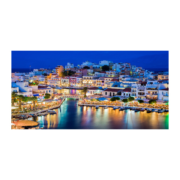 Acrylglas-Druck Kreta Griechenland