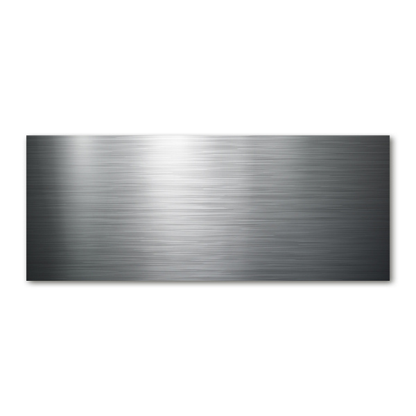 Foto auf Acryl Metallischer Hintergrund