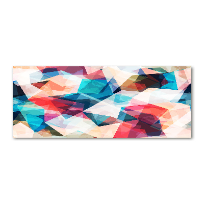 Acrylglas-Druck Abstraktes Mosaik