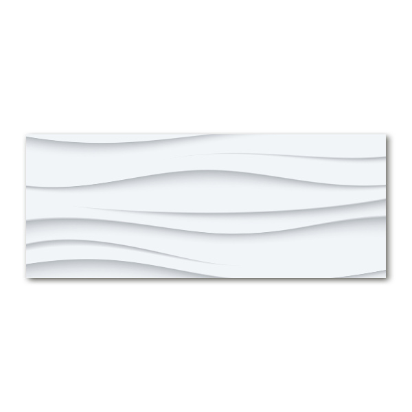 Acrylglas-Druck Abstrakte Wellen