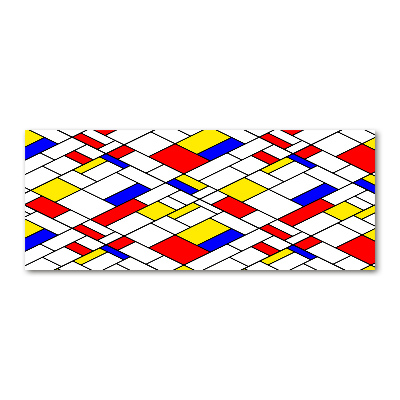 Bild auf Acrylglas Abstraktion