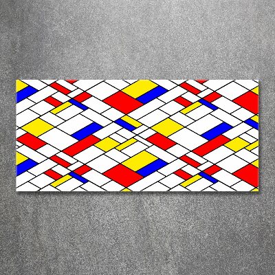 Bild auf Acrylglas Abstraktion