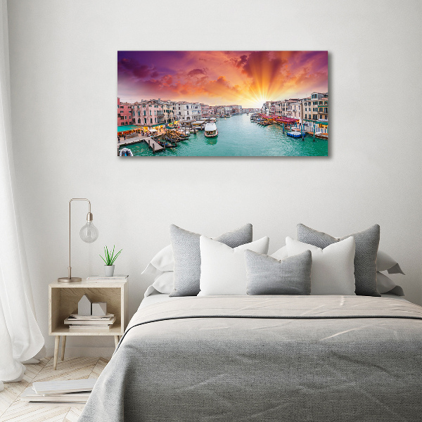 Bild auf Acrylglas Venedig