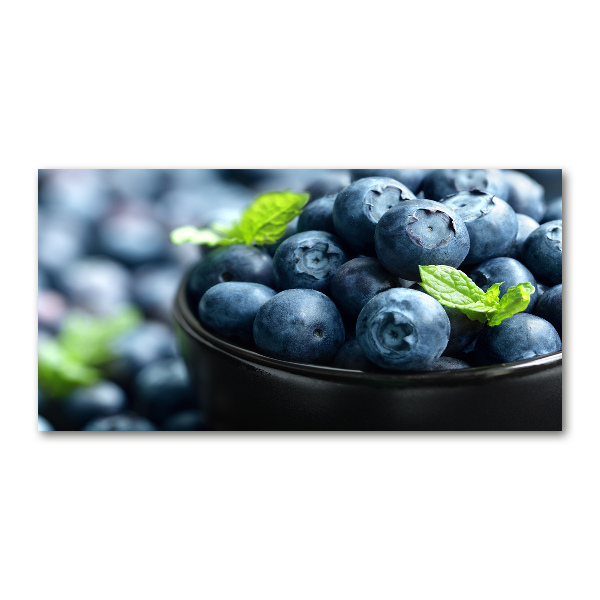 Acrylglas-Druck Beeren