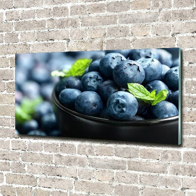Acrylglas-Druck Beeren