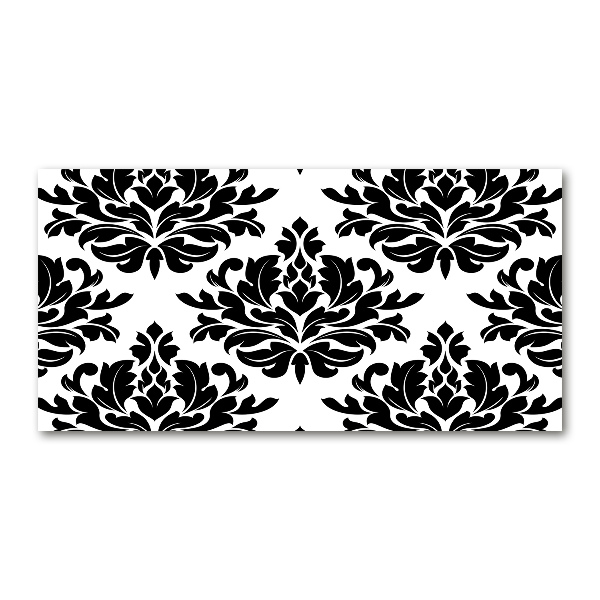 Acrylbild Fotodruck Ornamenthintergrund