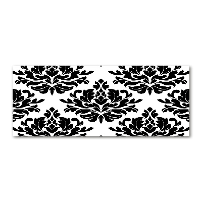 Acrylbild Fotodruck Ornamenthintergrund