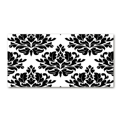 Acrylbild Fotodruck Ornamenthintergrund