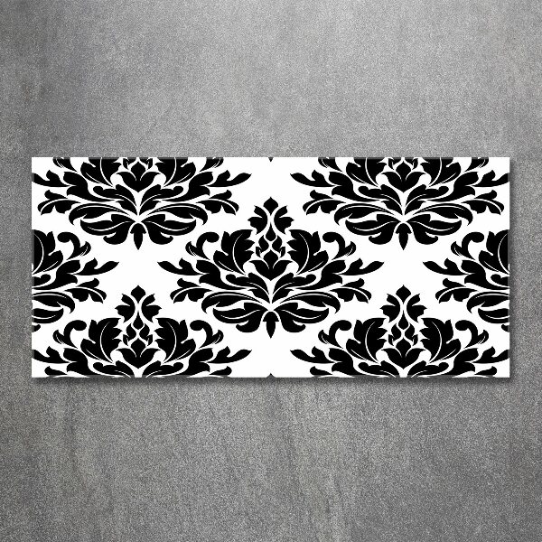 Acrylbild Fotodruck Ornamenthintergrund