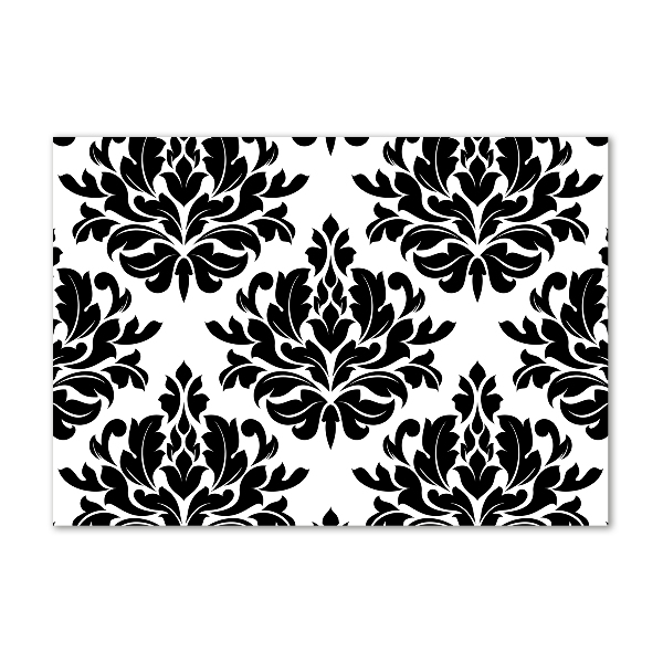 Acrylbild Fotodruck Ornamenthintergrund