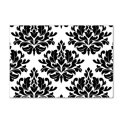 Acrylbild Fotodruck Ornamenthintergrund