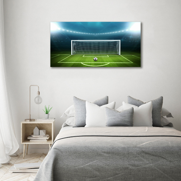 Acrylbild Fotodruck Stadion