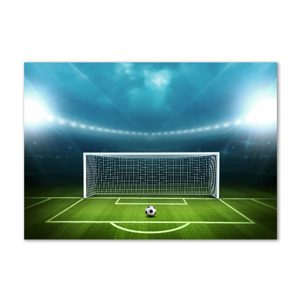 Acrylbild Fotodruck Stadion