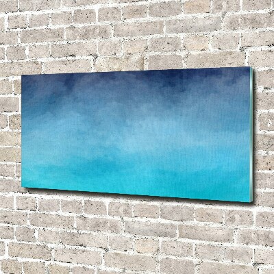 Acrylbild Fotodruck Rauch