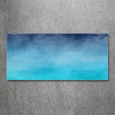 Acrylbild Fotodruck Rauch