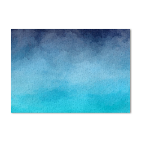 Acrylbild Fotodruck Rauch