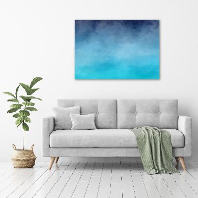 Acrylbild Fotodruck Rauch