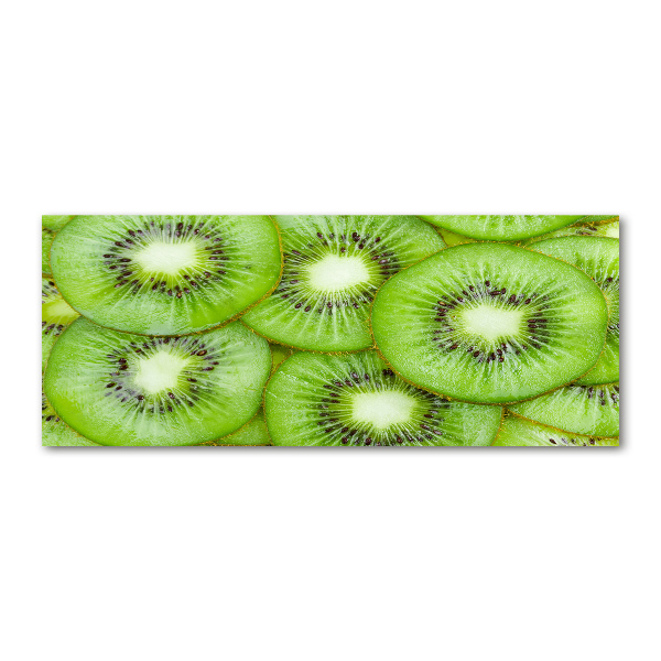 Acrylglas-Druck Kiwi