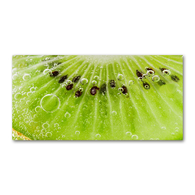 Foto auf Acryl Kiwi