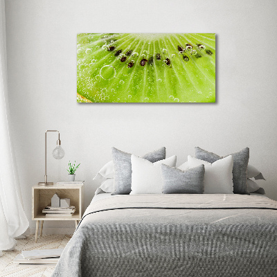 Foto auf Acryl Kiwi