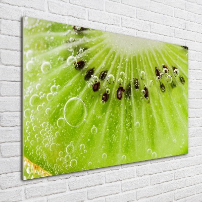 Foto auf Acryl Kiwi