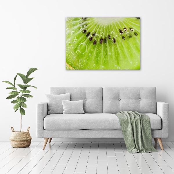 Foto auf Acryl Kiwi
