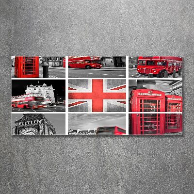 Bild auf Acrylglas London College