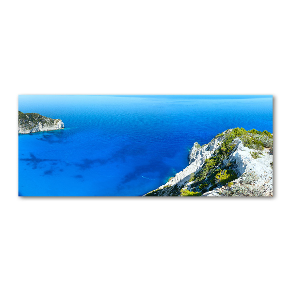 Acrylbild Fotodruck Zakynthos, Griechenland