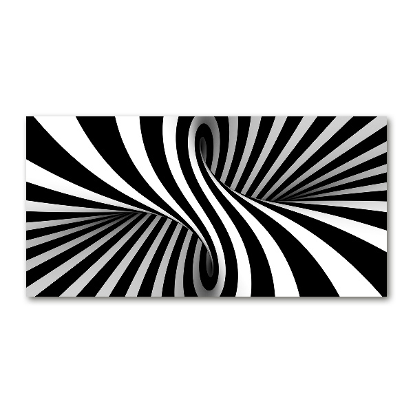 Acrylglas-Druck Abstrakter Wirbel