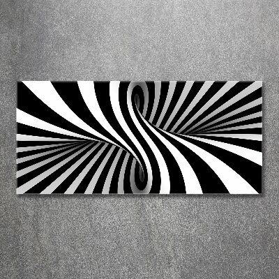 Acrylglas-Druck Abstrakter Wirbel