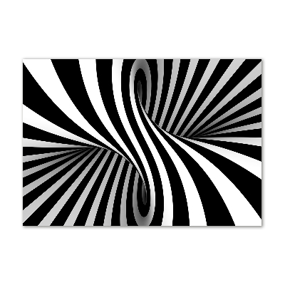 Acrylglas-Druck Abstrakter Wirbel