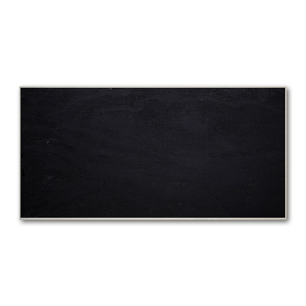 Bild auf Acrylglas Schwarze Tafel