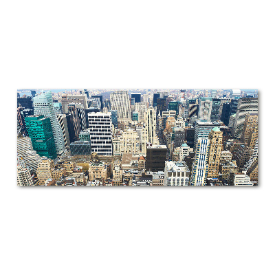 Acrylglas-Druck Manhattan, New York