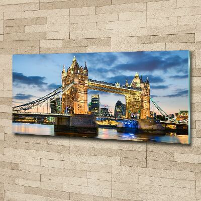 Foto auf Acryl Tower Bridge London