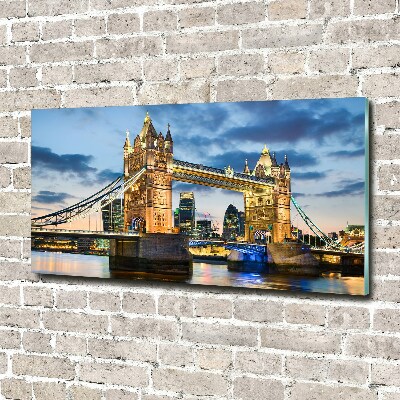 Foto auf Acryl Tower Bridge London
