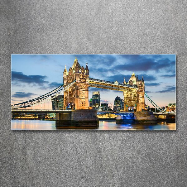 Foto auf Acryl Tower Bridge London