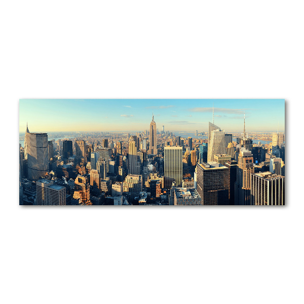 Acrylglas-Druck Wolkenkratzer