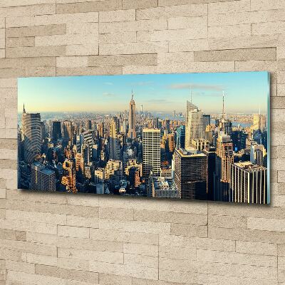 Acrylglas-Druck Wolkenkratzer